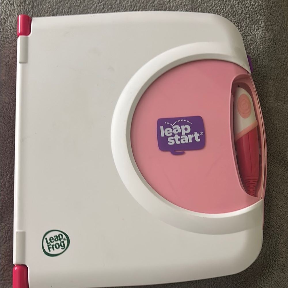LeapFrog LeapStart Interactive Learning System